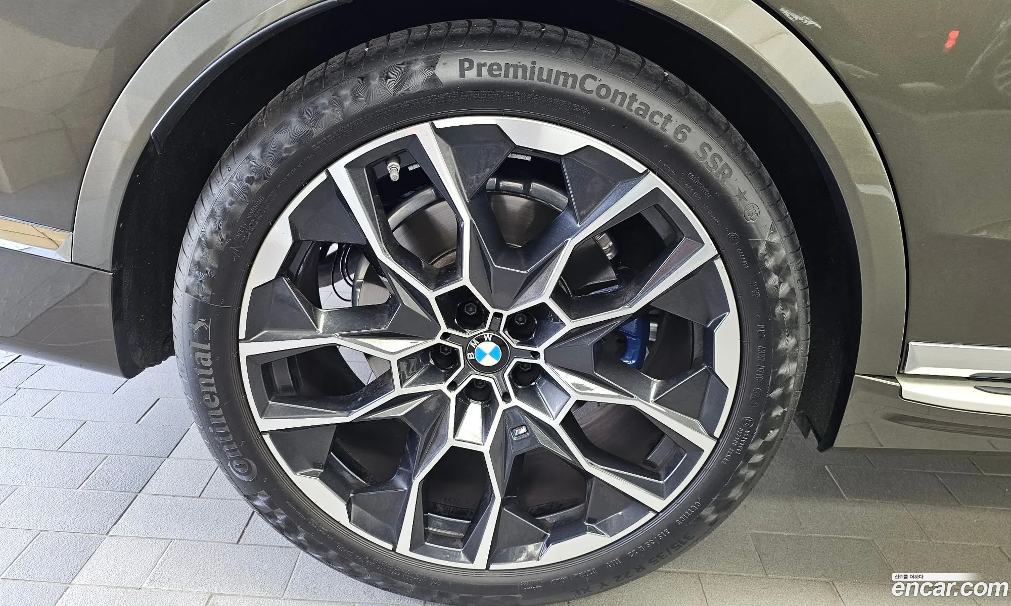 BMW X7 2025 WBA21EM05S9Y33723 — 35