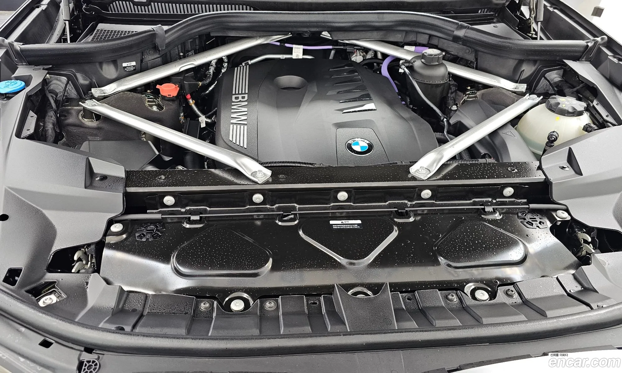BMW X7 2025 WBA21EM05S9Y33723 — 12