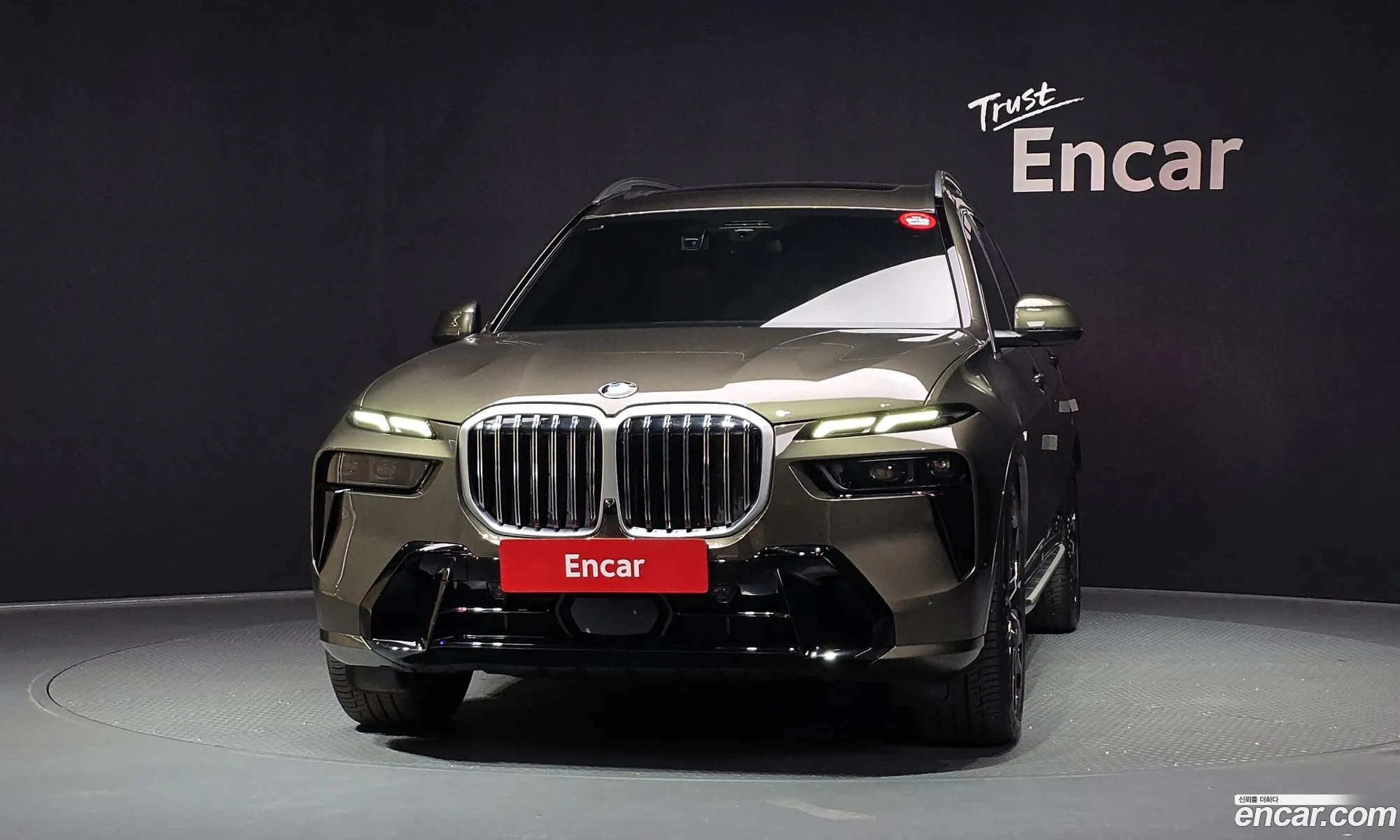 BMW X7 2025 WBA21EM05S9Y33723 — 19