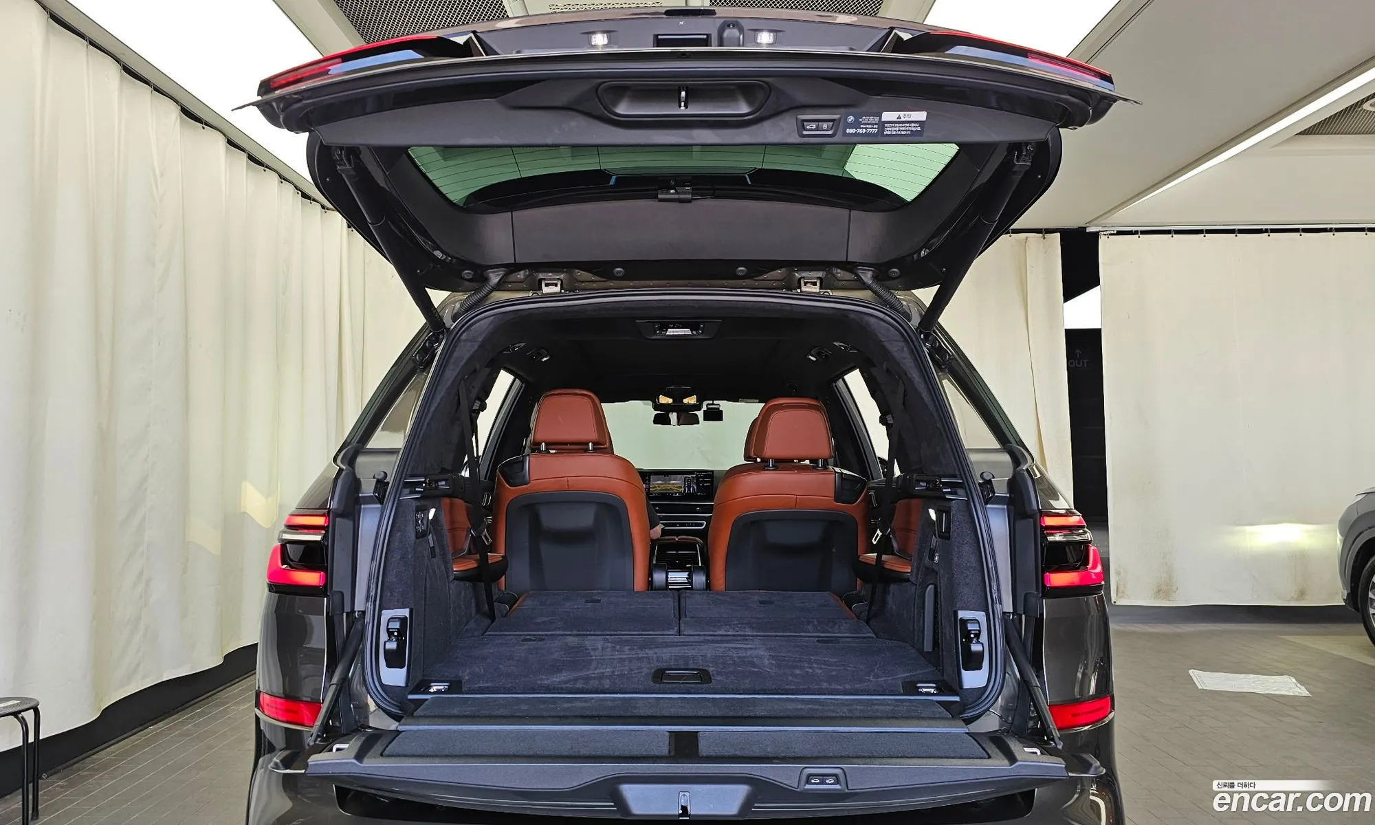 BMW X7 2025 WBA21EM05S9Y33723 — 16