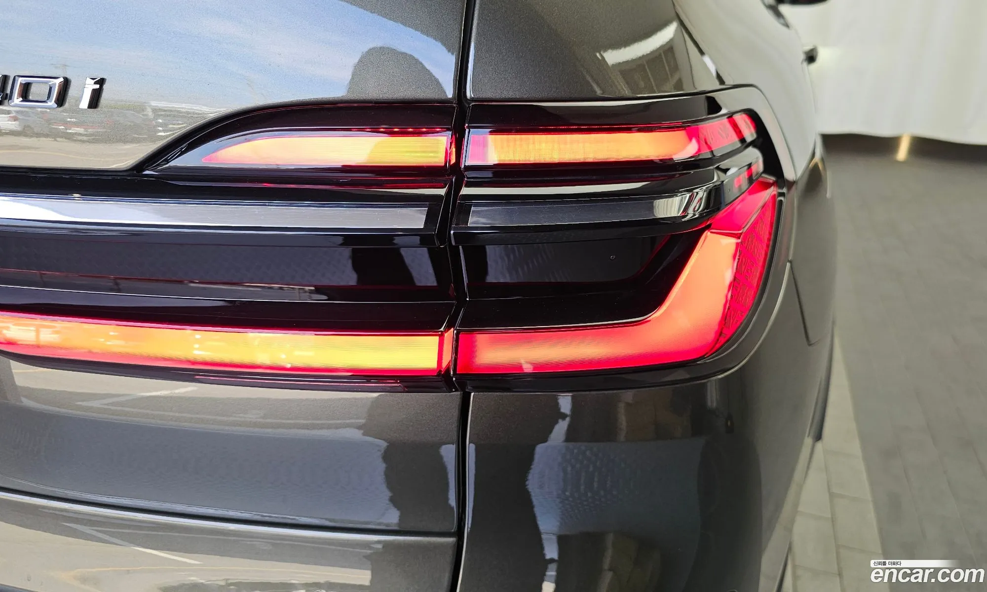 BMW X7 2025 WBA21EM05S9Y33723 — 5