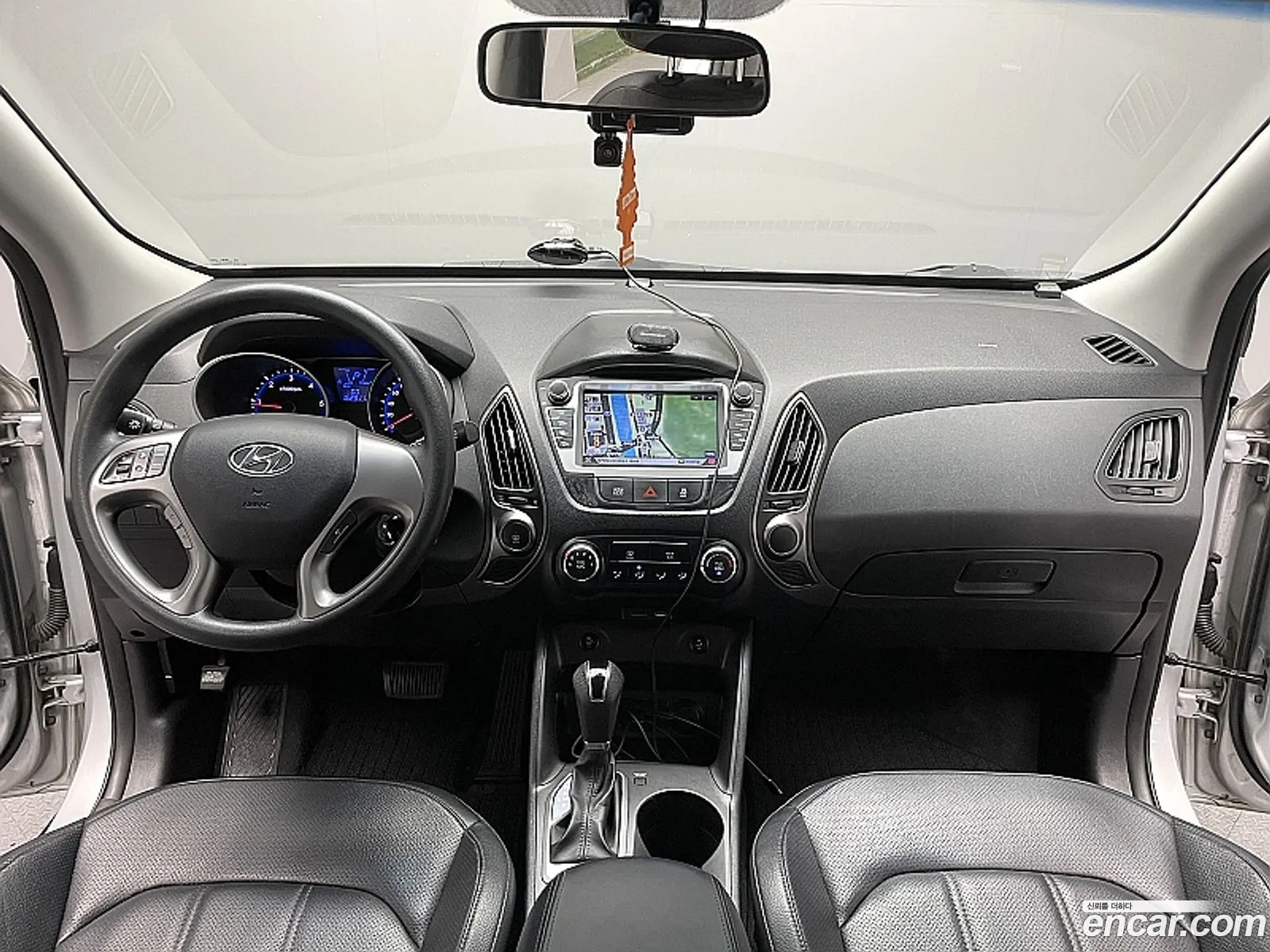 Hyundai Tucson ix 2014 — 3
