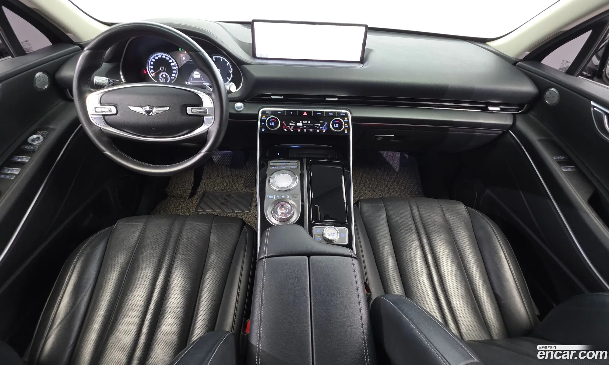 Genesis GV80 2020 — 4