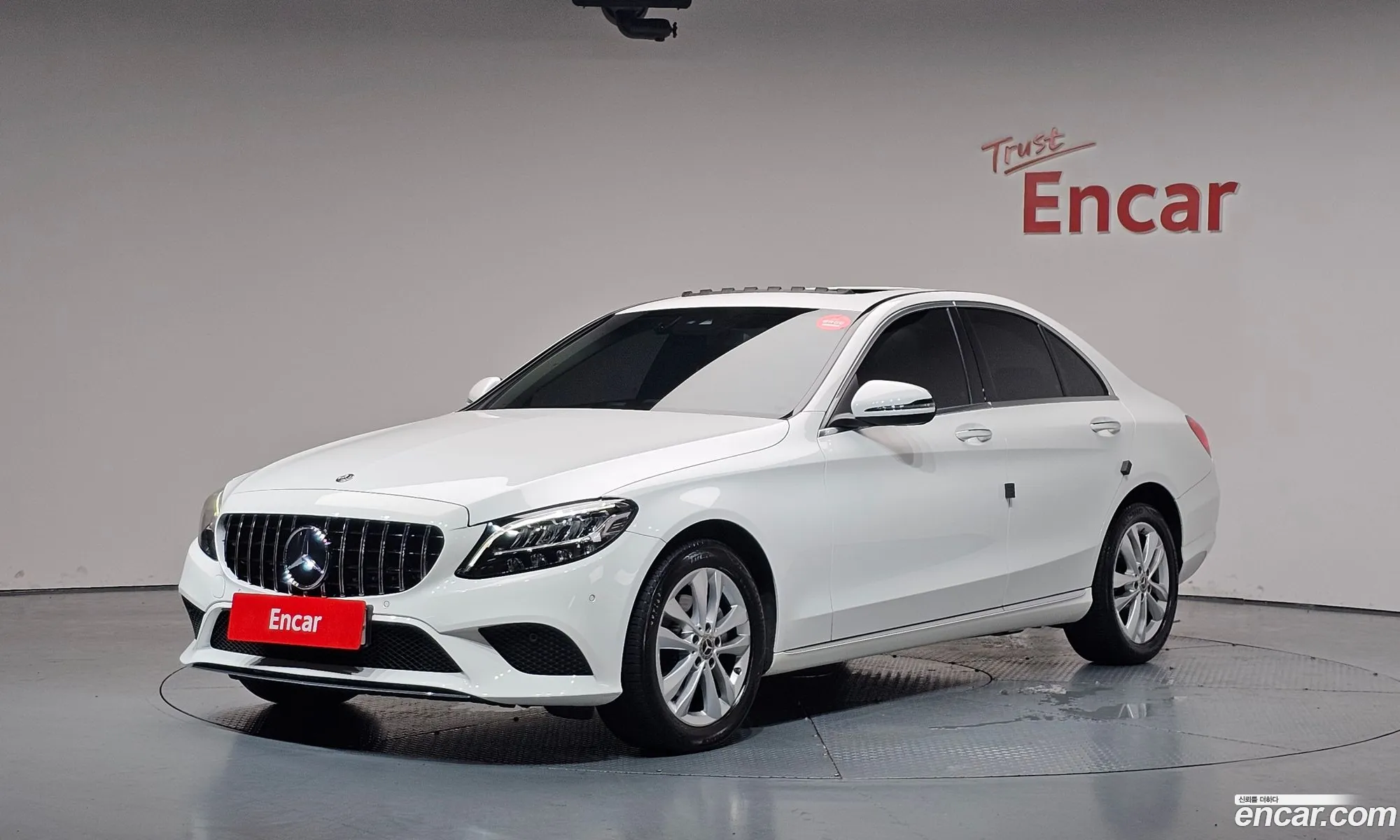 Mercedes-Benz C-Class W205 2019 — 6