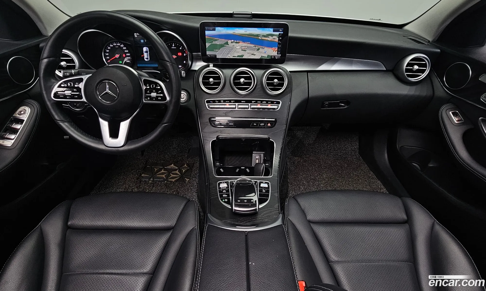 Mercedes-Benz C-Class W205 2019 — 29