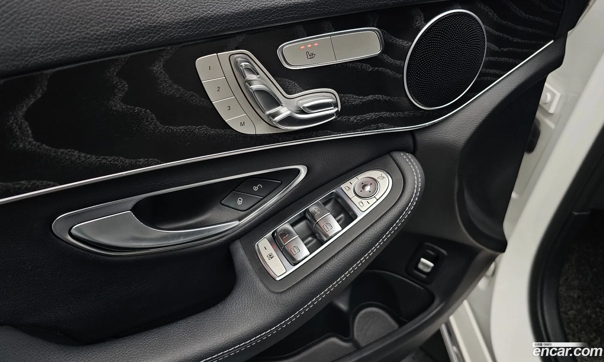 Mercedes-Benz C-Class W205 2019 — 5