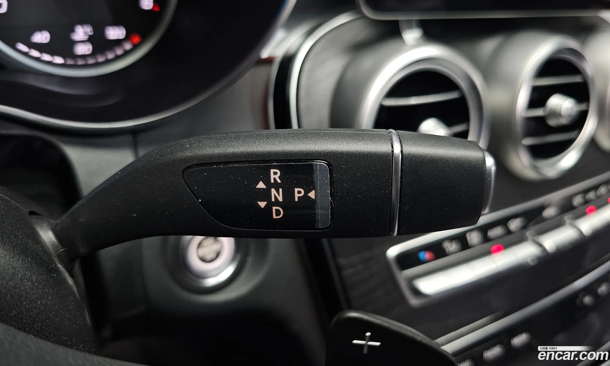 Mercedes-Benz C-Class W205 2019 — 2