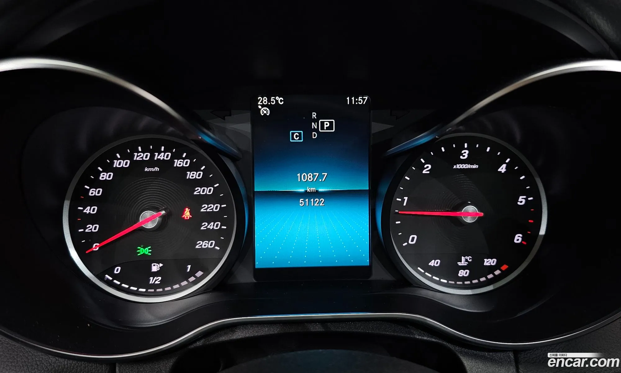 Mercedes-Benz C-Class W205 2019 — 8