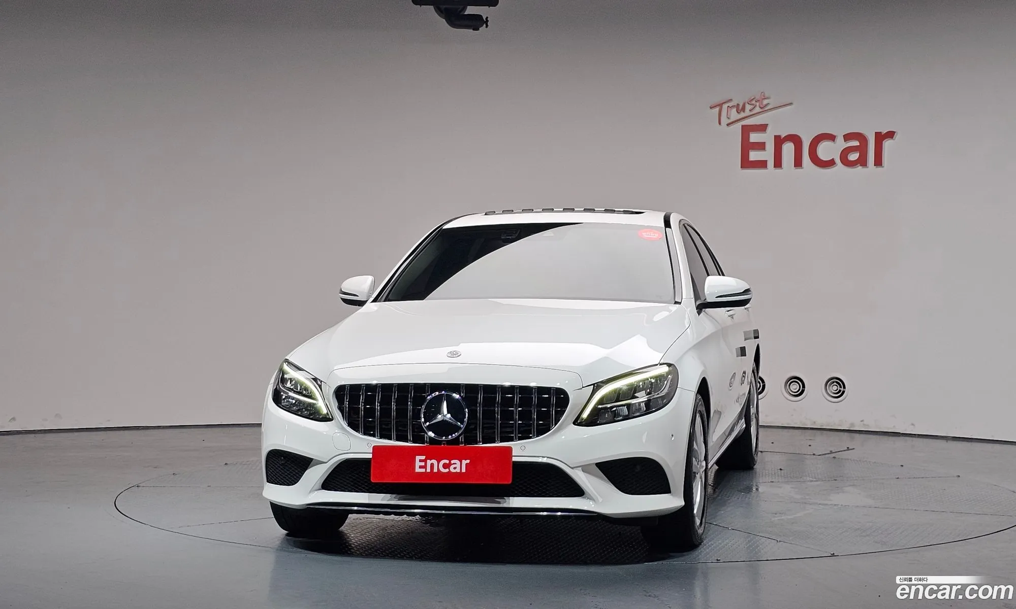 Mercedes-Benz C-Class W205 2019 — 20