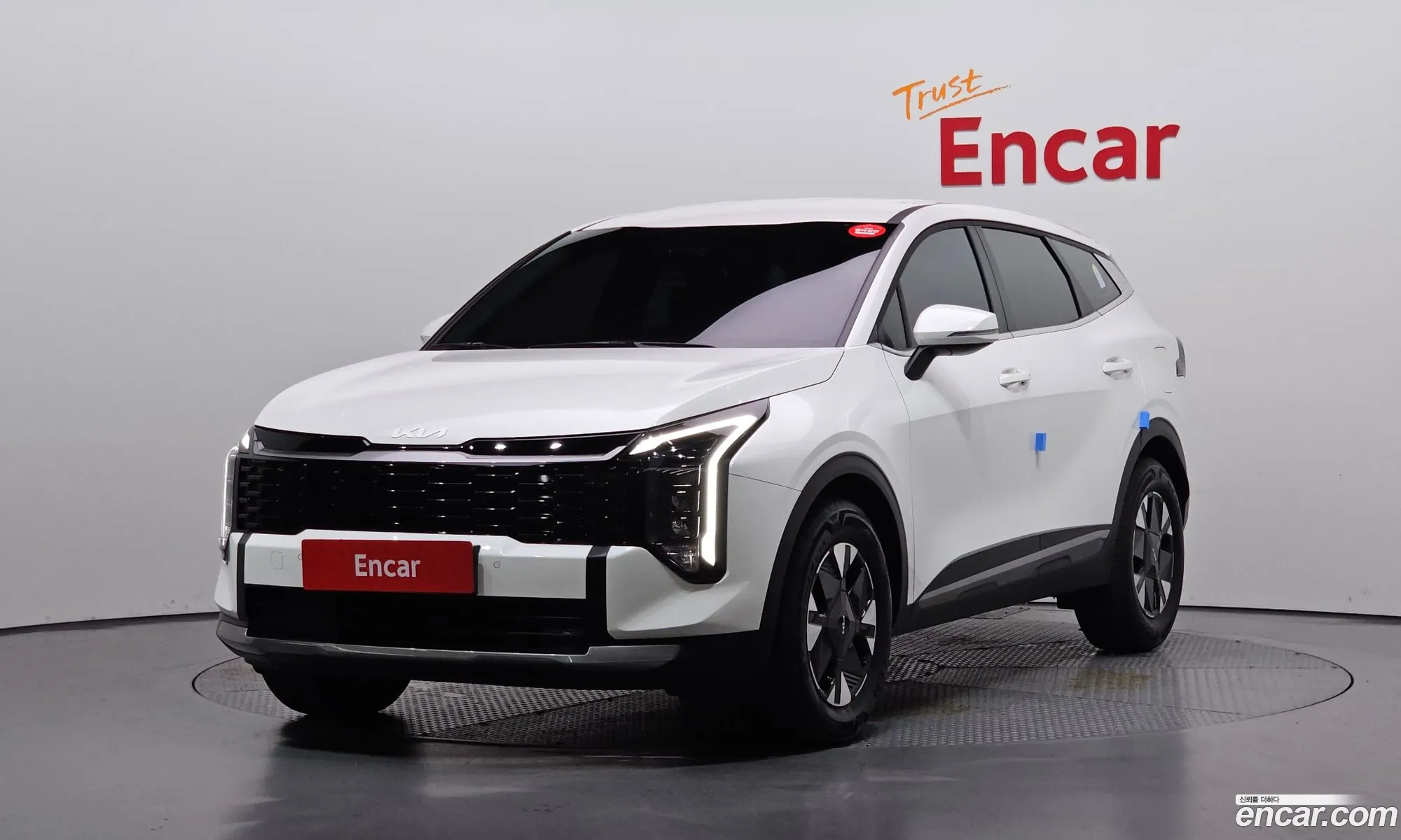 Kia Sportage Hybrid 2025 — 2