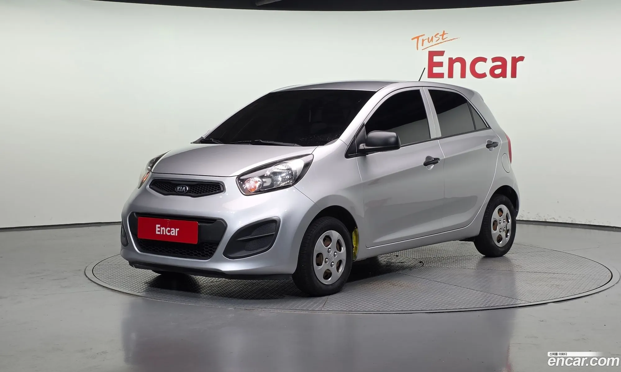 Kia Morning 2013 — 3