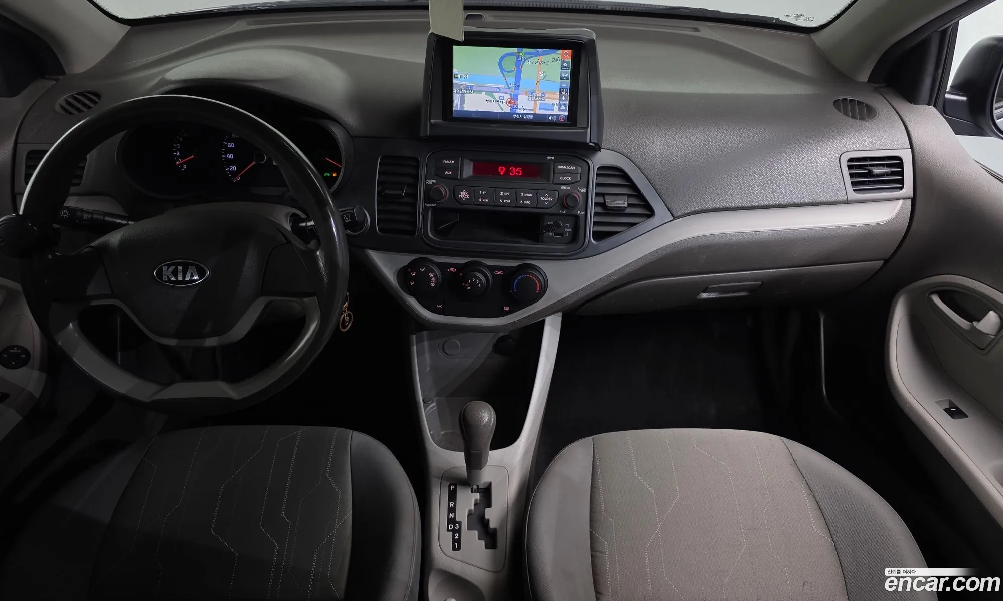 Kia Morning 2013 — 2