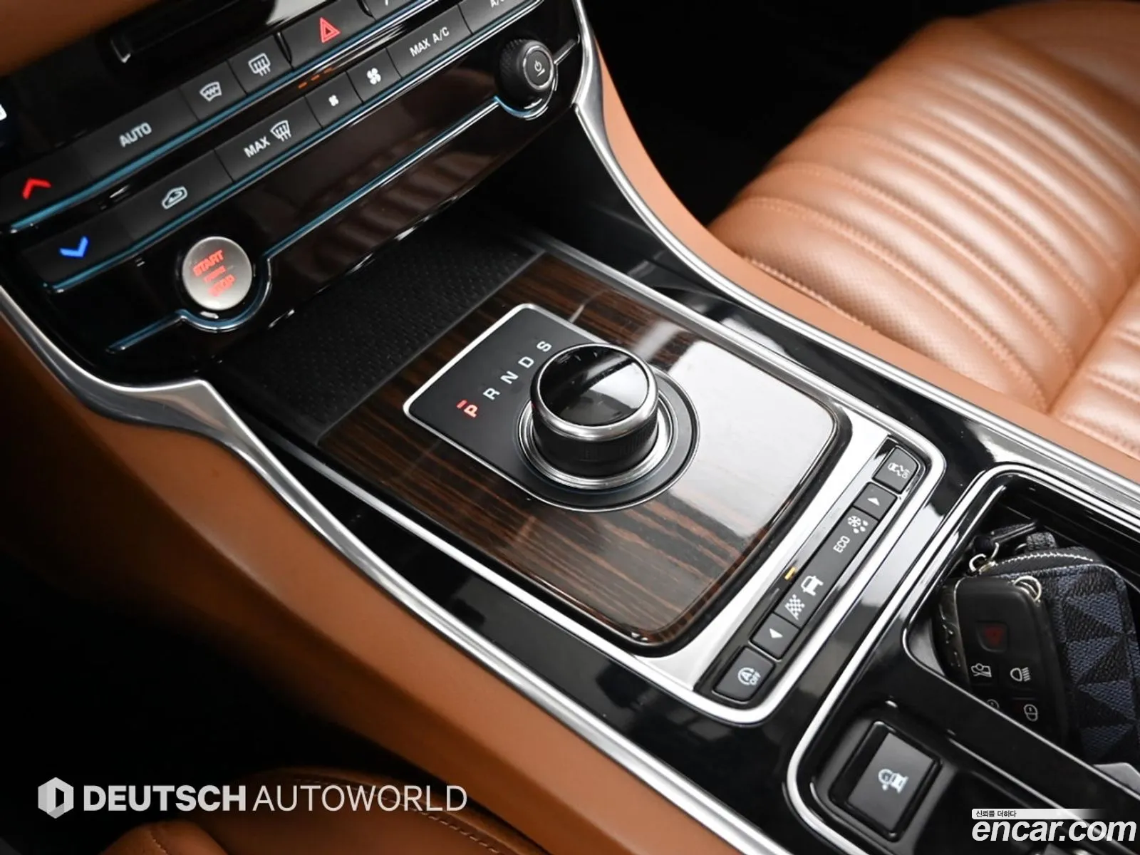 Jaguar XF 2018 — 3