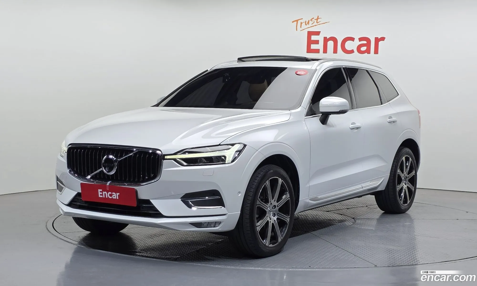Volvo XC60 2018 — 5