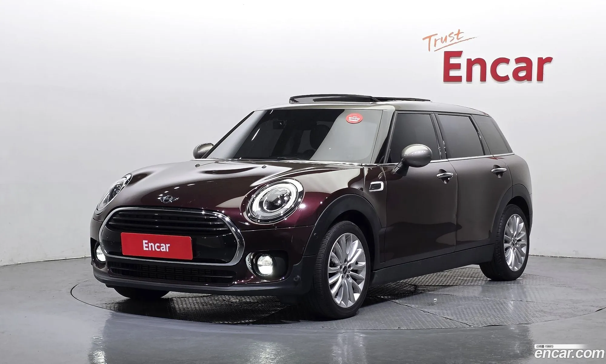 Mini Cooper D Clubman