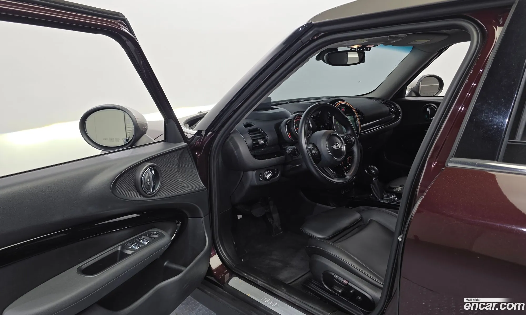 Mini Cooper D Clubman
