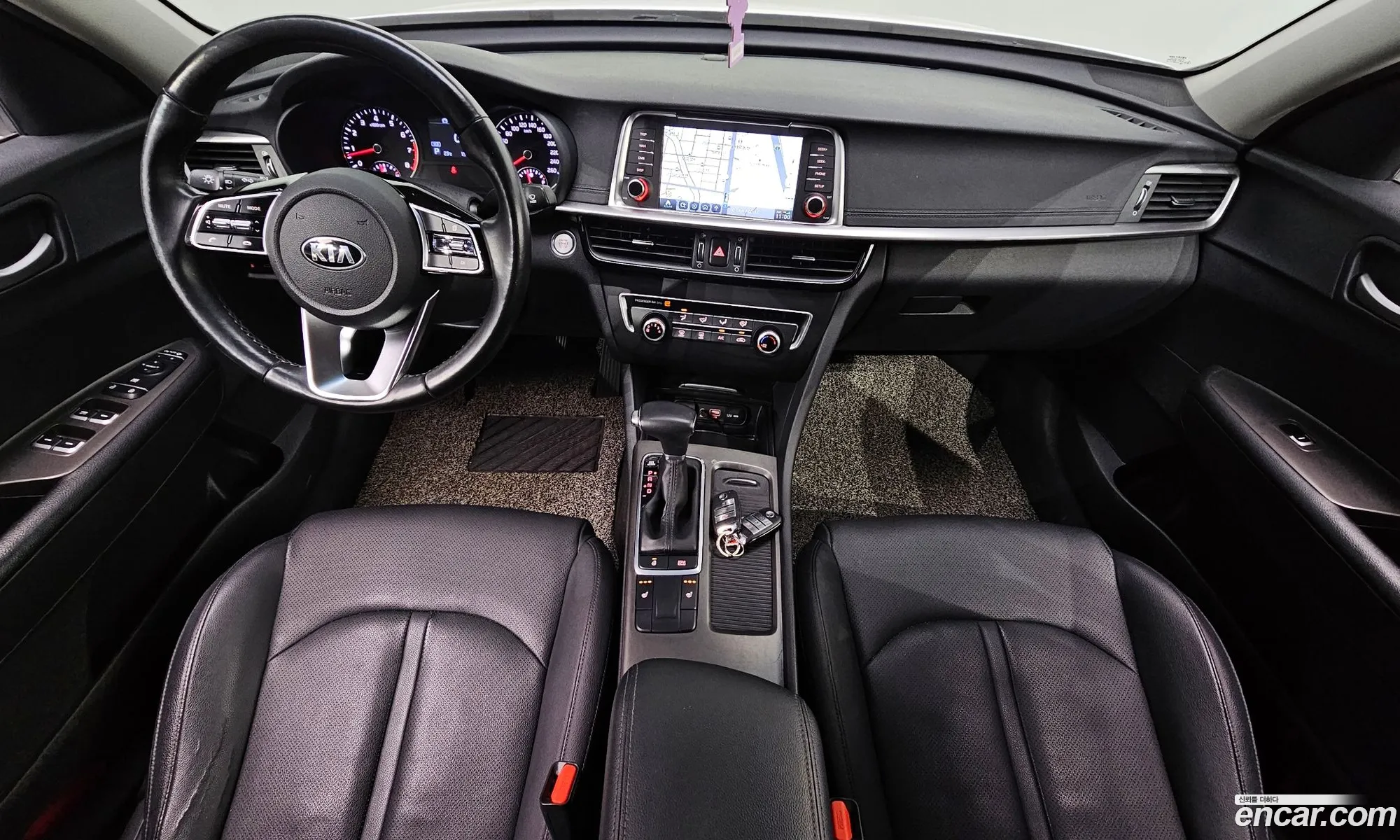 Kia K5 2019 — 3
