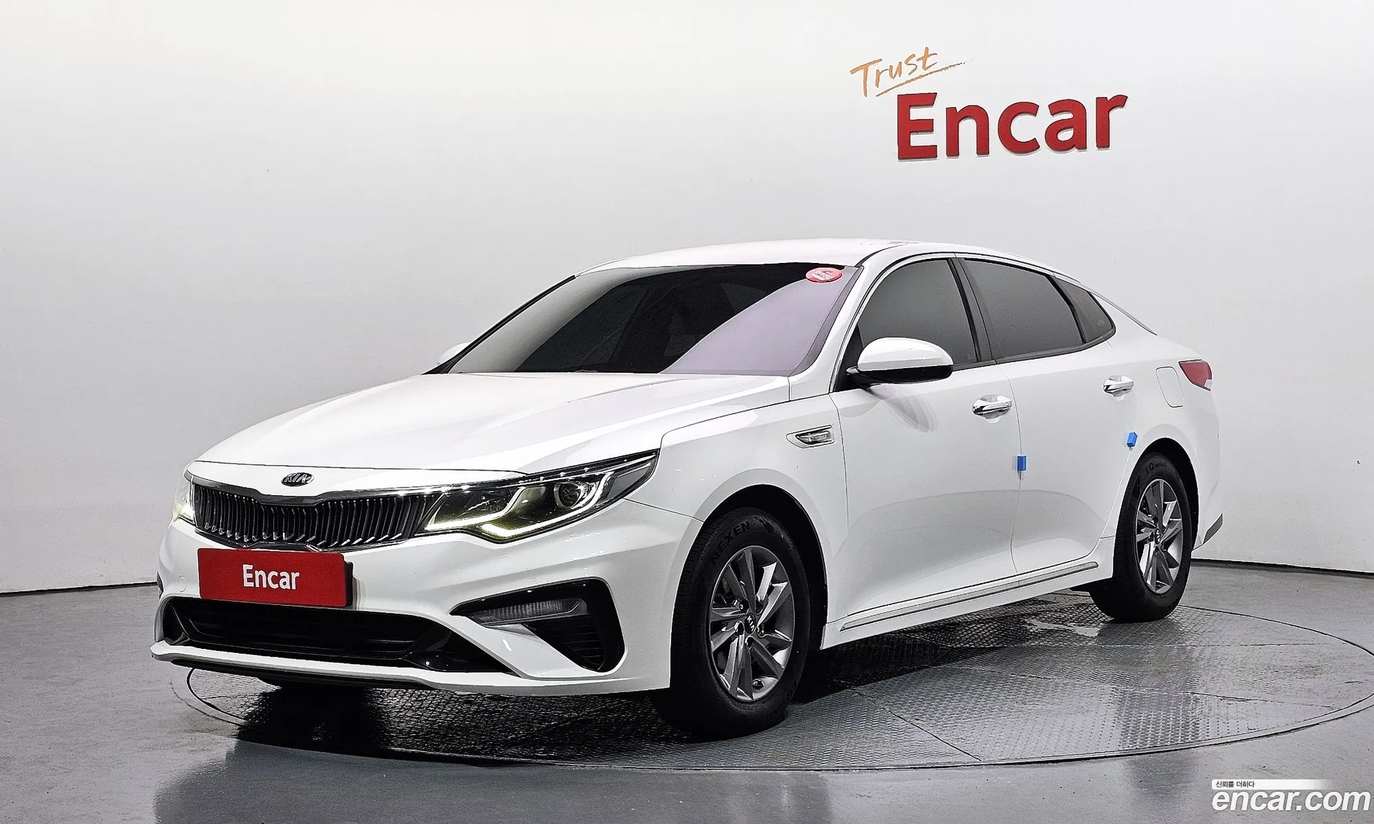 Kia K5 2019 — 4