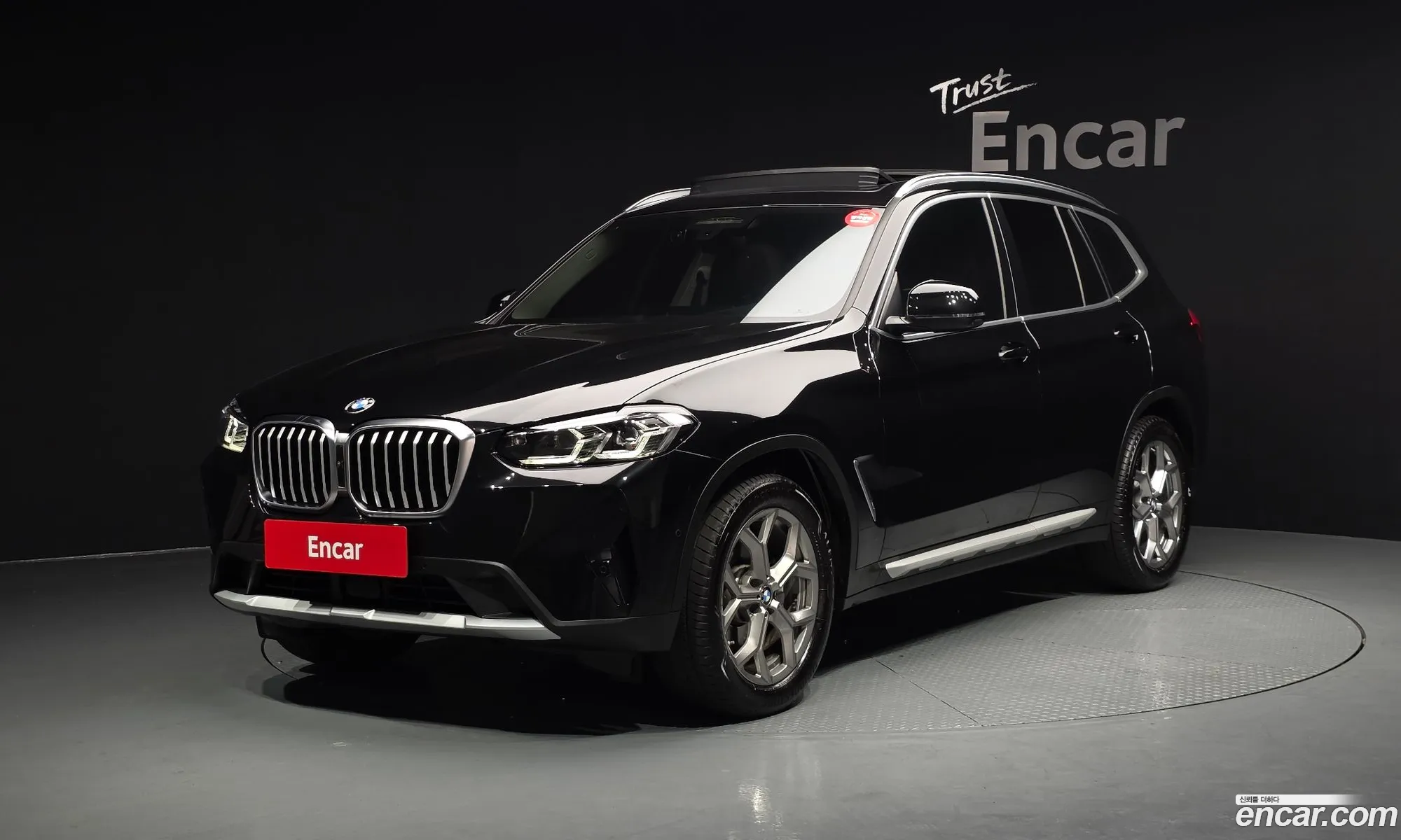 BMW X3 2023 WBA31DP0XP9S08848 — 3