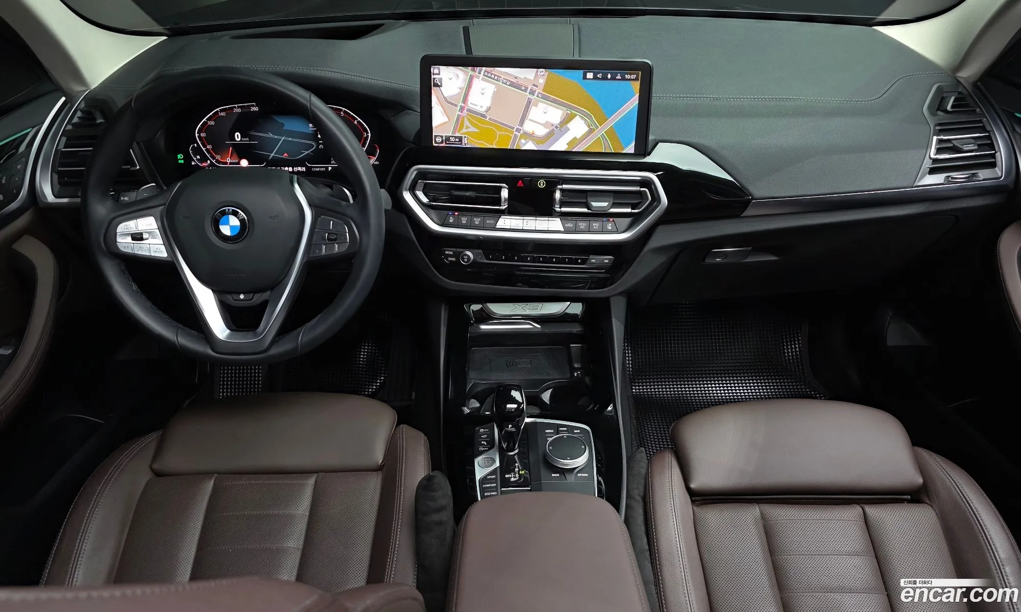 BMW X3 2023 WBA31DP0XP9S08848 — 18