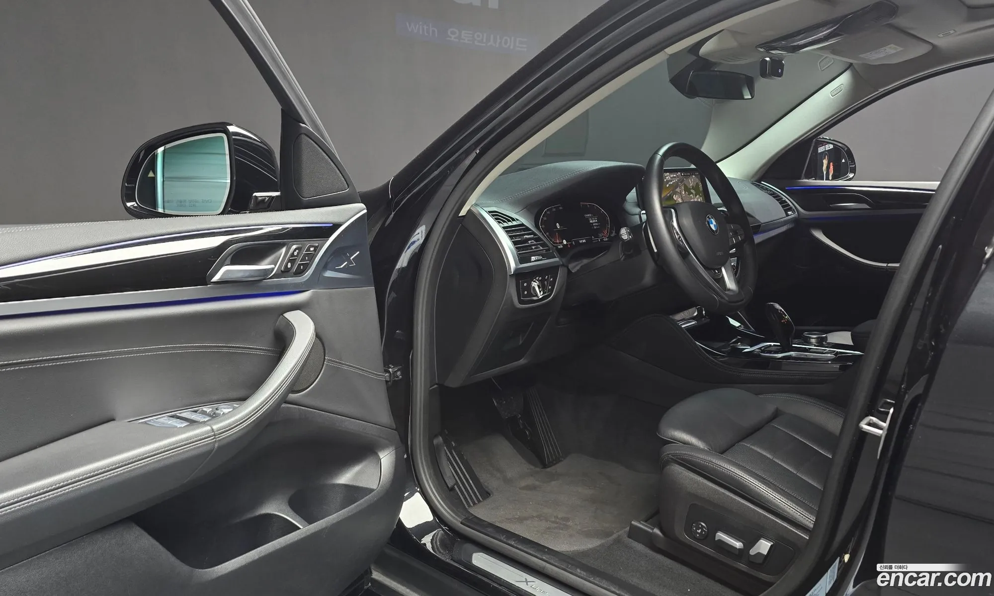BMW X4 2021 WBA2V9104M9G06044 — 30