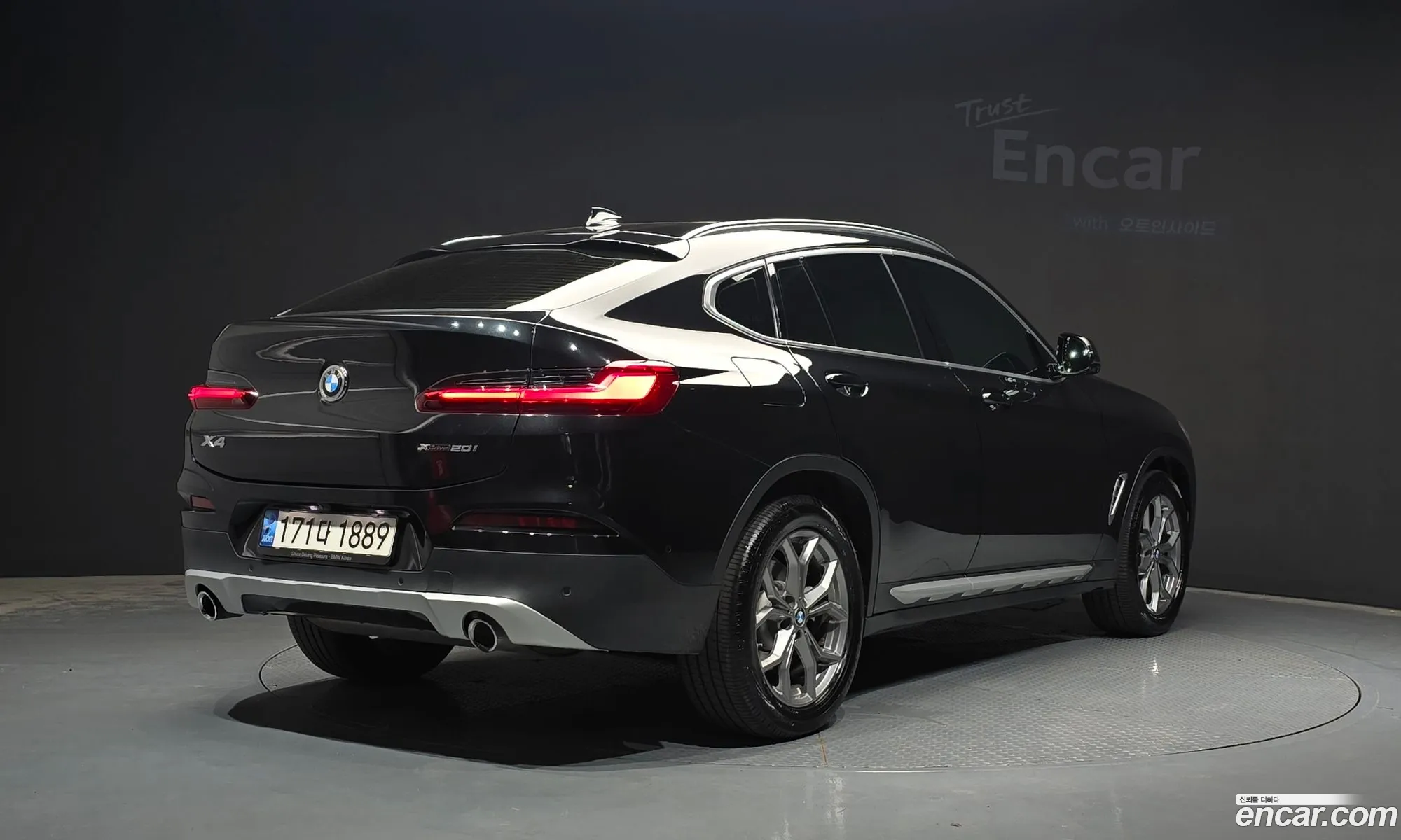 BMW X4 2021 WBA2V9104M9G06044 — 20