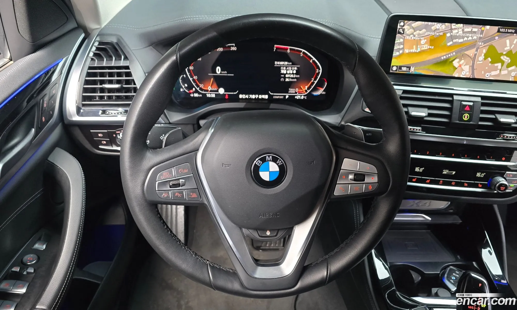 BMW X4 2021 WBA2V9104M9G06044 — 17