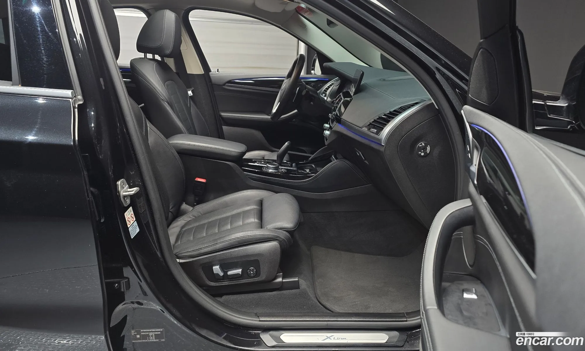 BMW X4 2021 WBA2V9104M9G06044 — 15