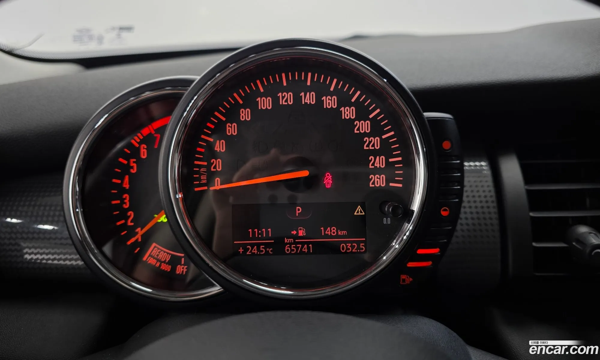 Mini Cooper 2014 WMWXM5109F3A11133 — 4