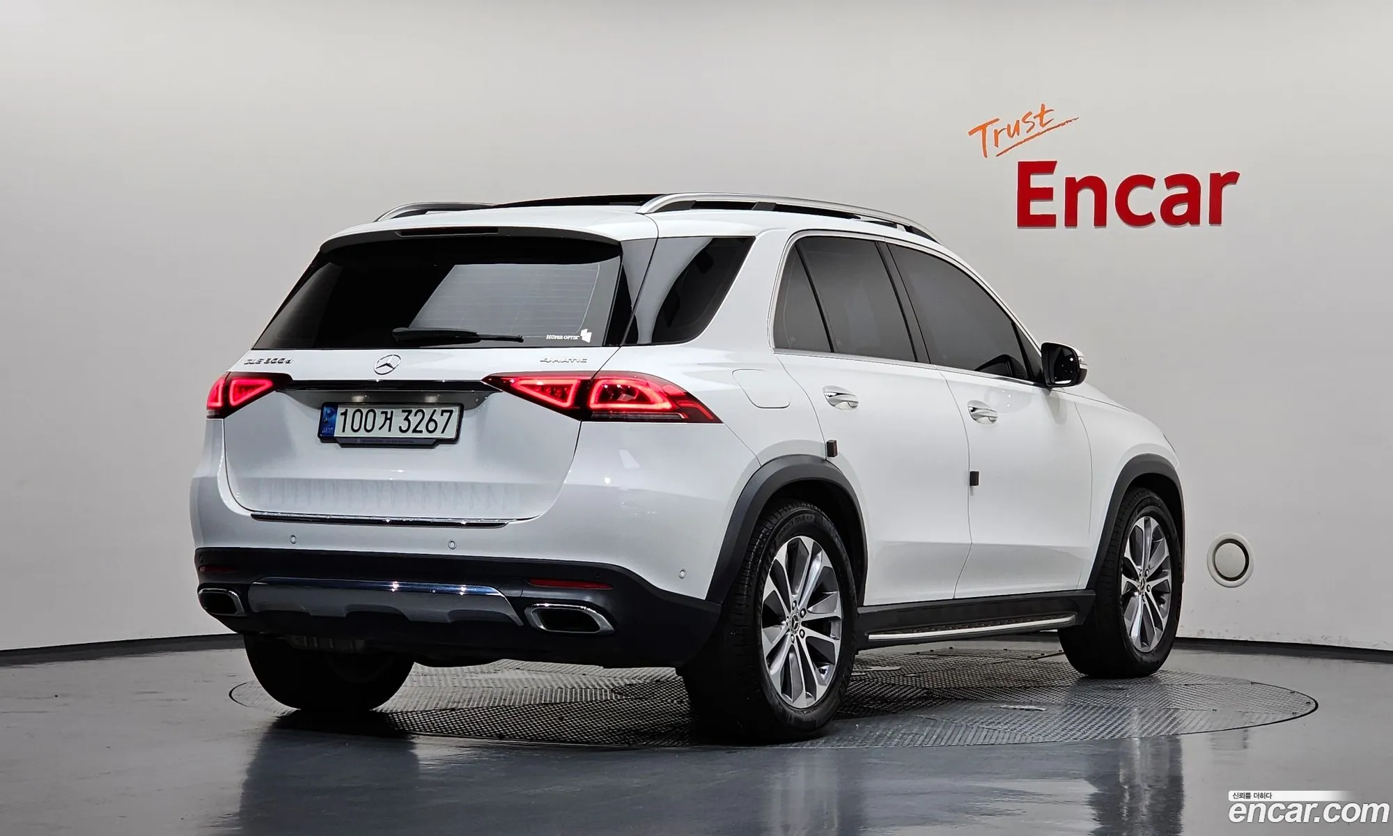 Mercedes-Benz GLE-Class W167 2021 — 34