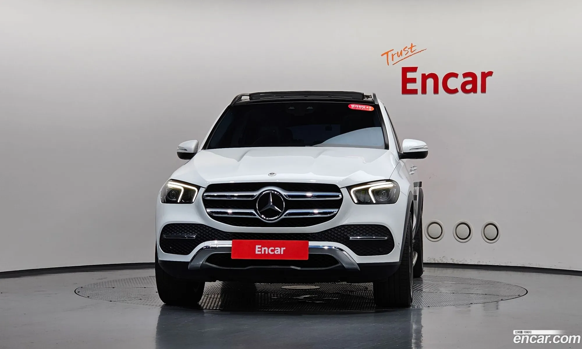 Mercedes-Benz GLE-Class W167 2021 — 24