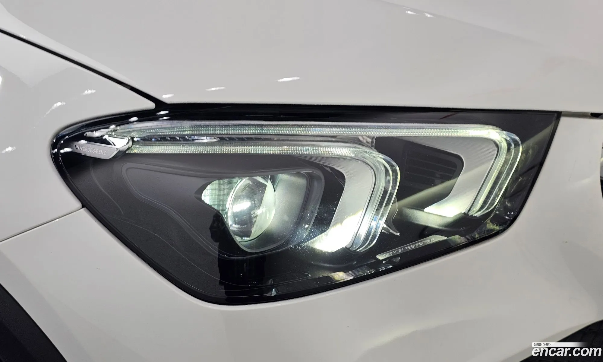 Mercedes-Benz GLE-Class W167 2021 — 26