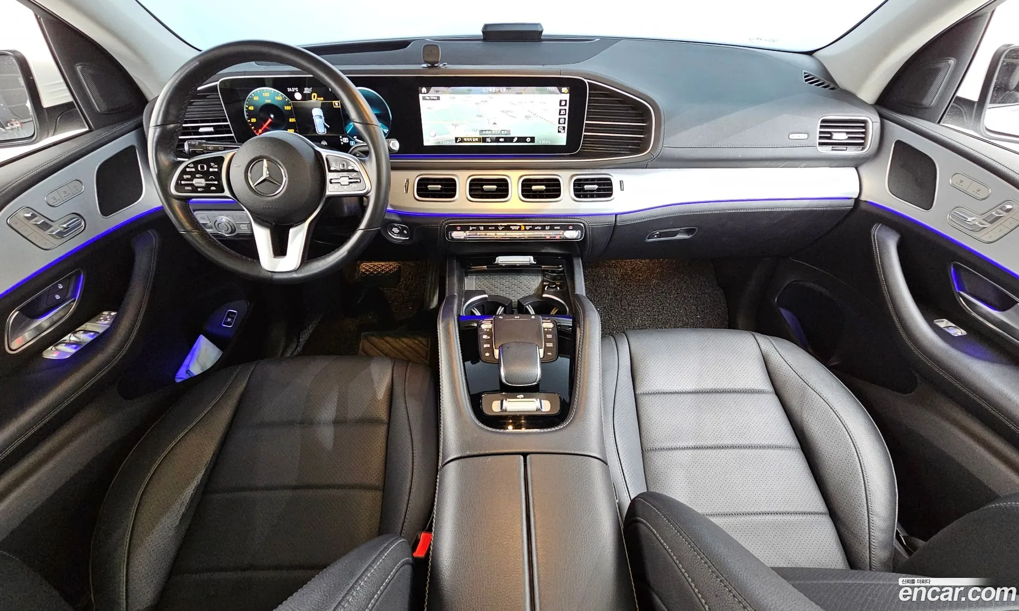 Mercedes-Benz GLE-Class W167 2021 — 35
