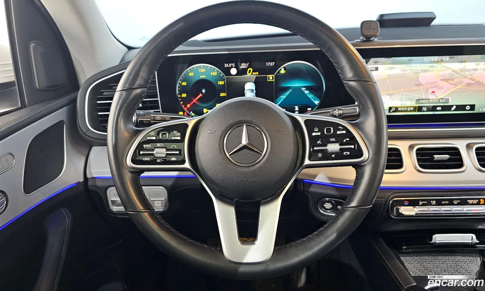 Mercedes-Benz GLE-Class W167 2021 — 22