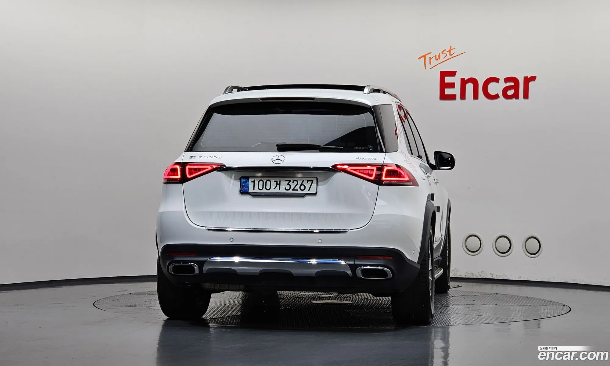 Mercedes-Benz GLE-Class W167 2021 — 28
