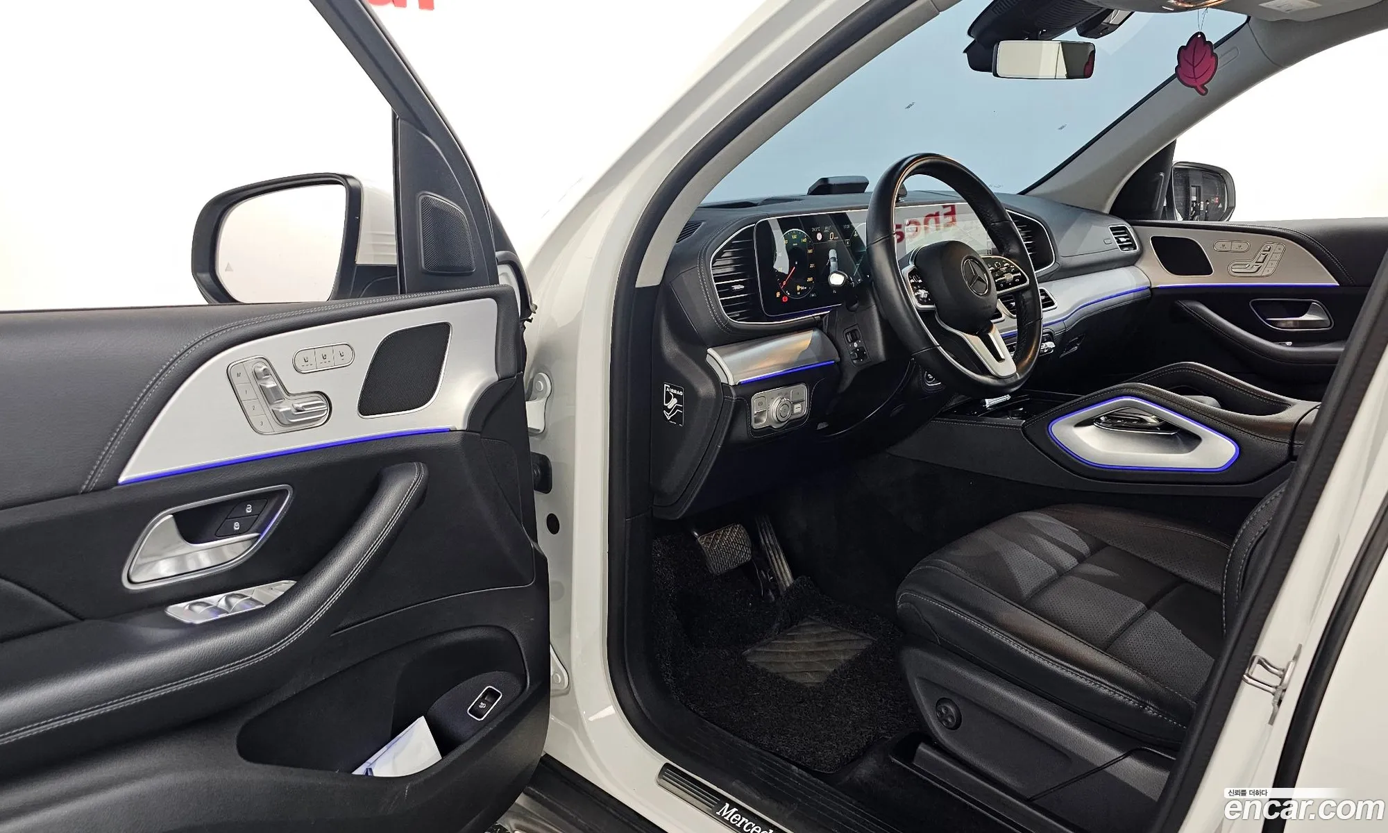 Mercedes-Benz GLE-Class W167 2021 — 21
