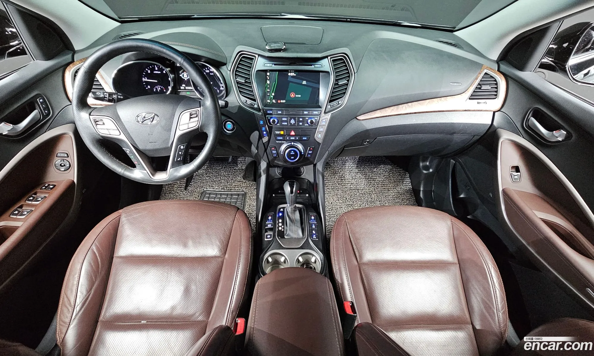 Hyundai Maxcruz 2016 — 3