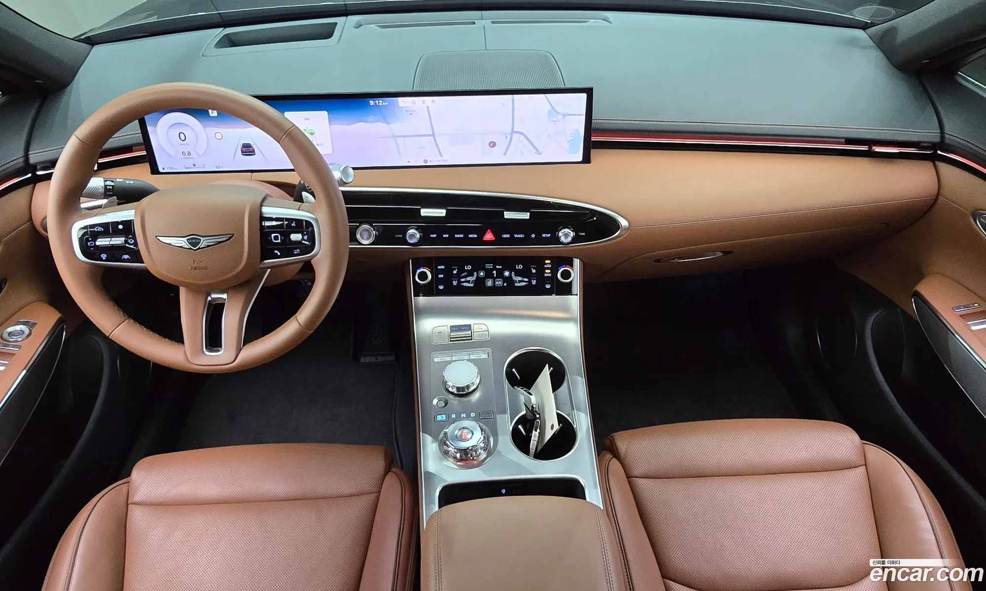 Genesis GV70 2024 — 4