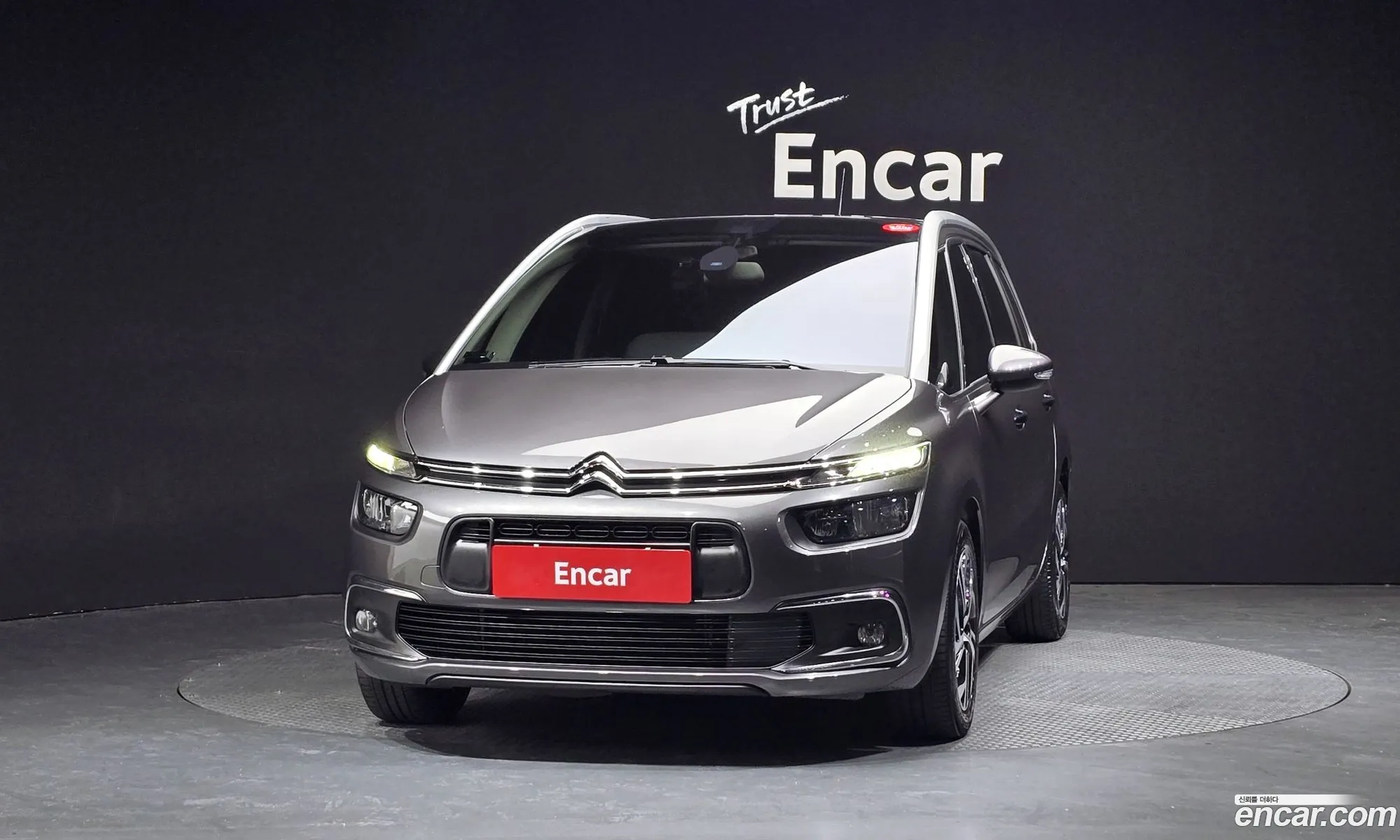 Citroen/DS Grand C4 Picasso