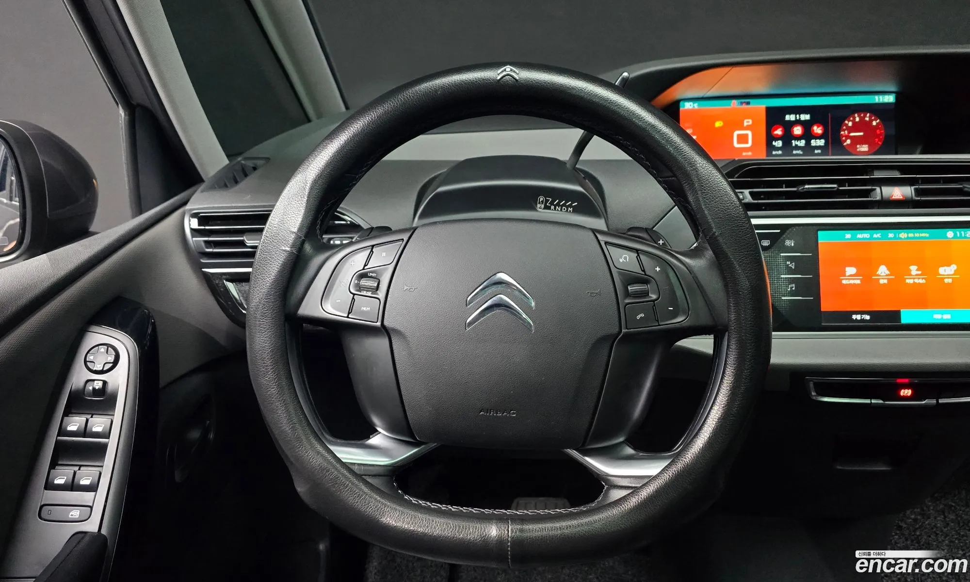 Citroen/DS Grand C4 Picasso