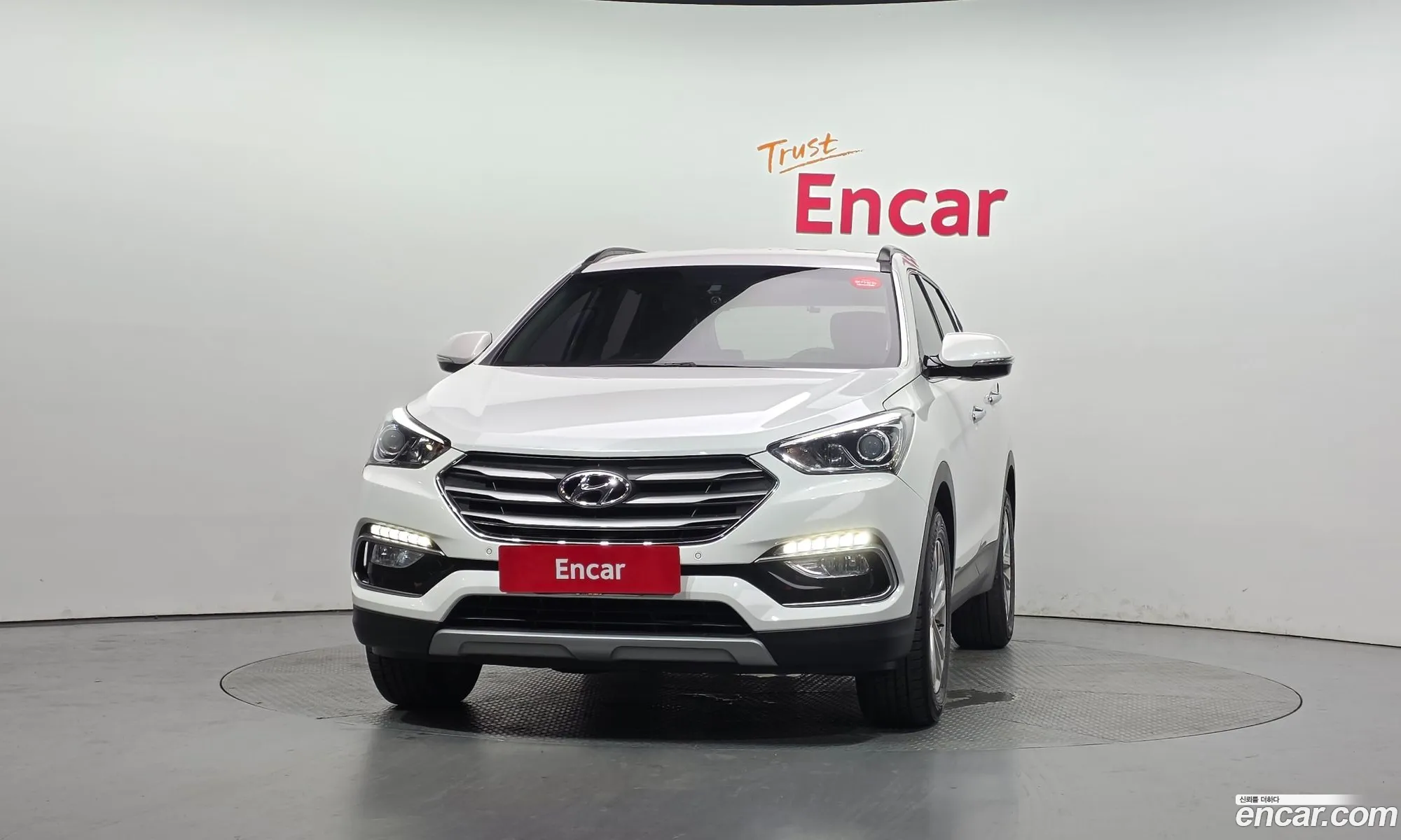 Hyundai Santa Fe the Prime 2015 — 4