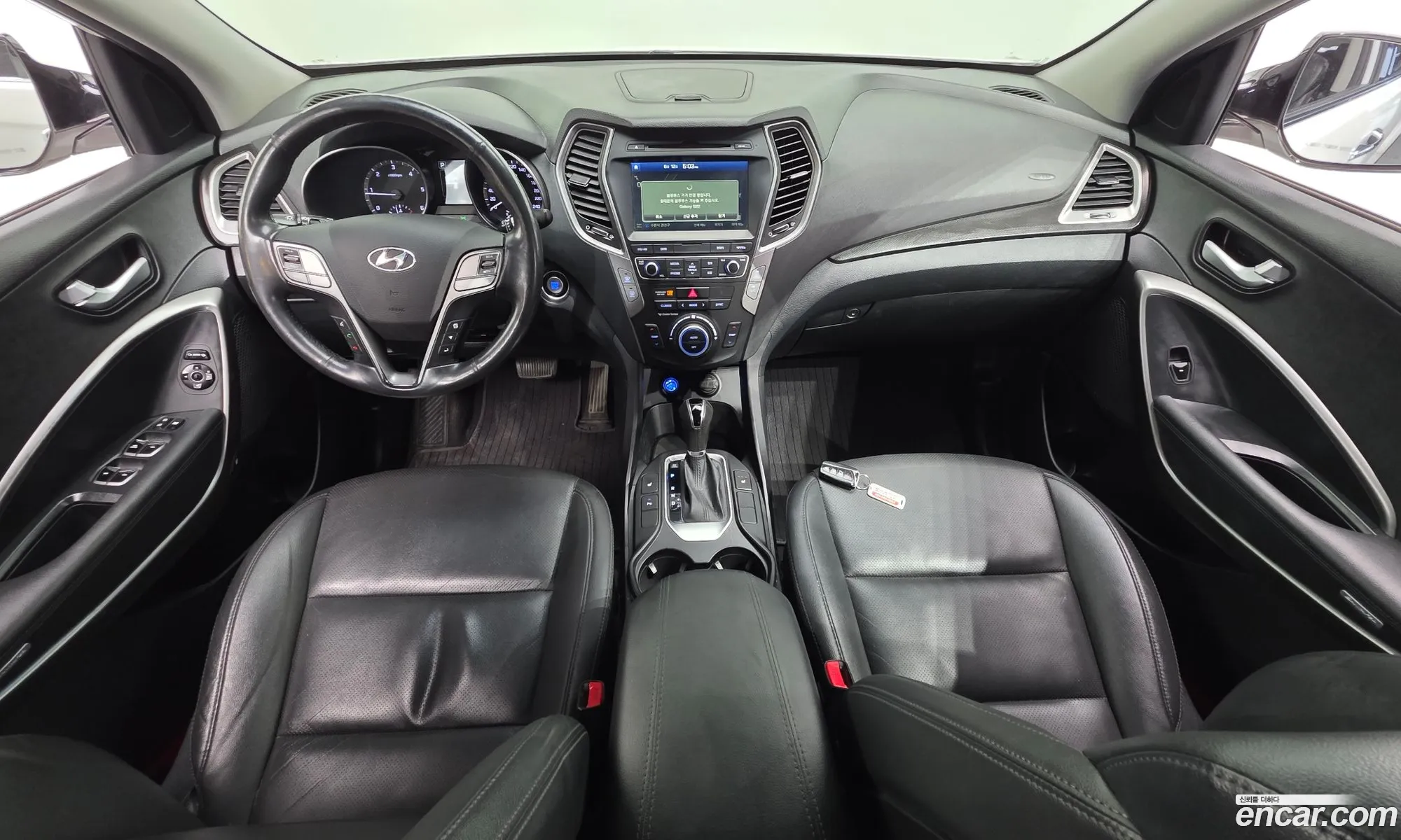 Hyundai Santa Fe the Prime 2015 — 3