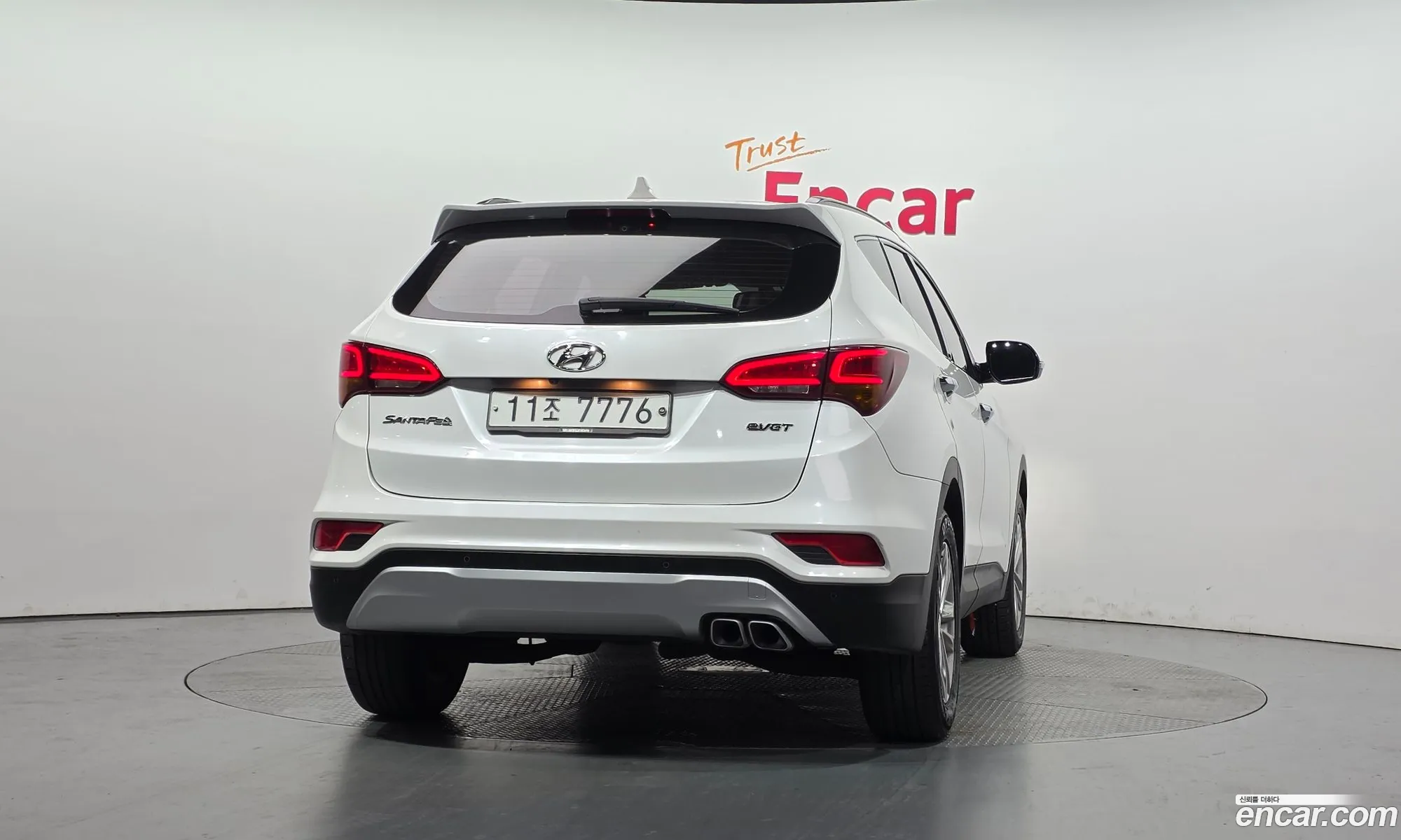 Hyundai Santa Fe the Prime 2015 — 2
