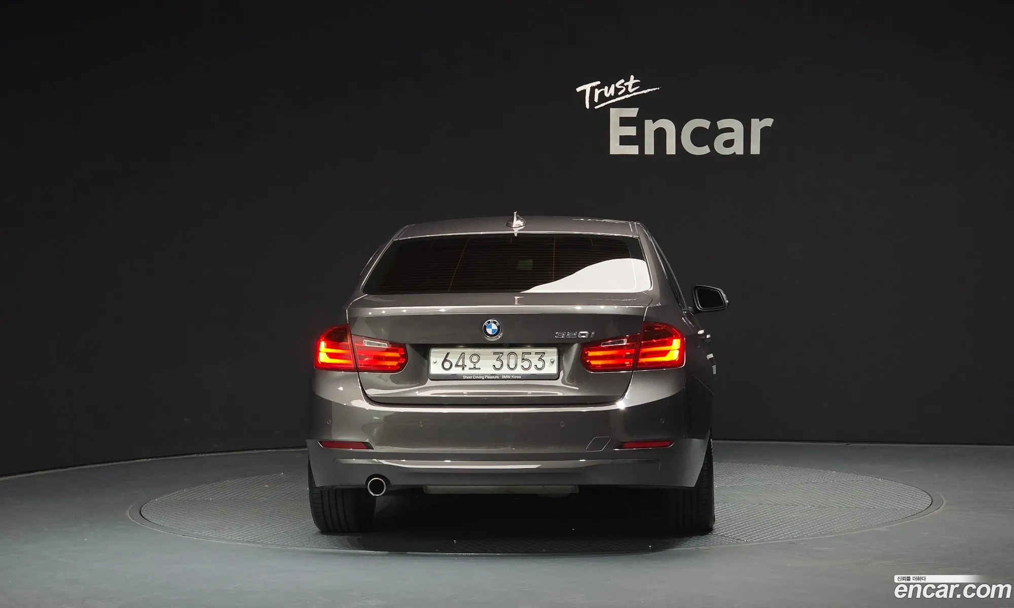 BMW 3 Series 2014 WBA3B1109EK093993 — 14