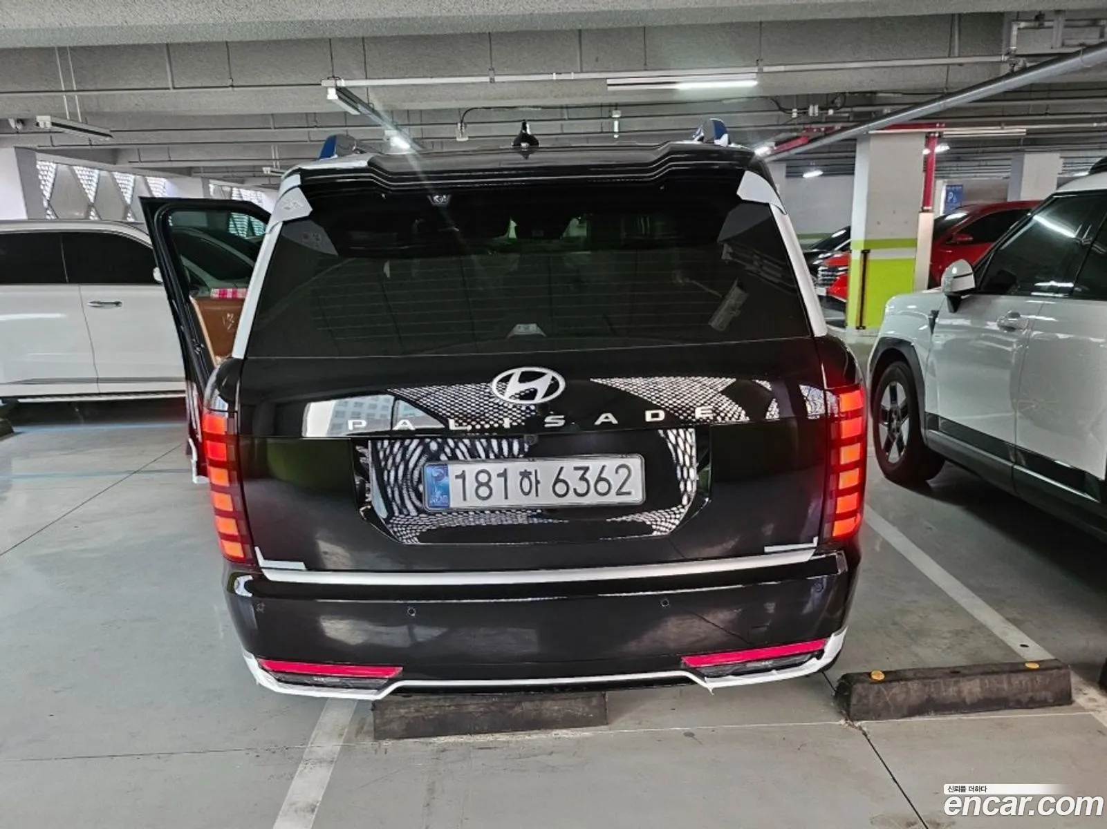 Hyundai Palisade 2026 — 2