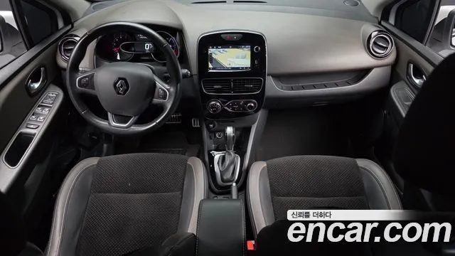 Renault Korea (Samsung) Clio 2018 — 4