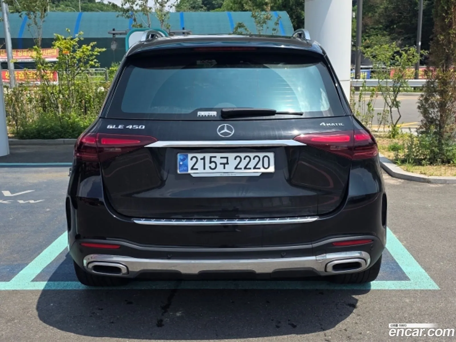 Mercedes-Benz GLE-Class W167 2023 — 9