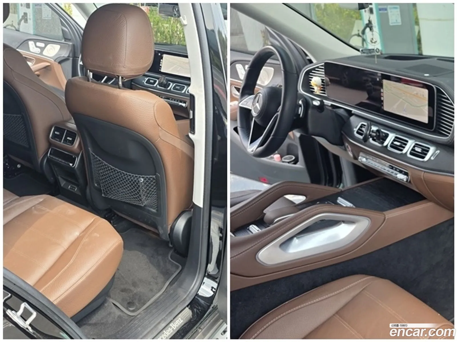 Mercedes-Benz GLE-Class W167 2023 — 10