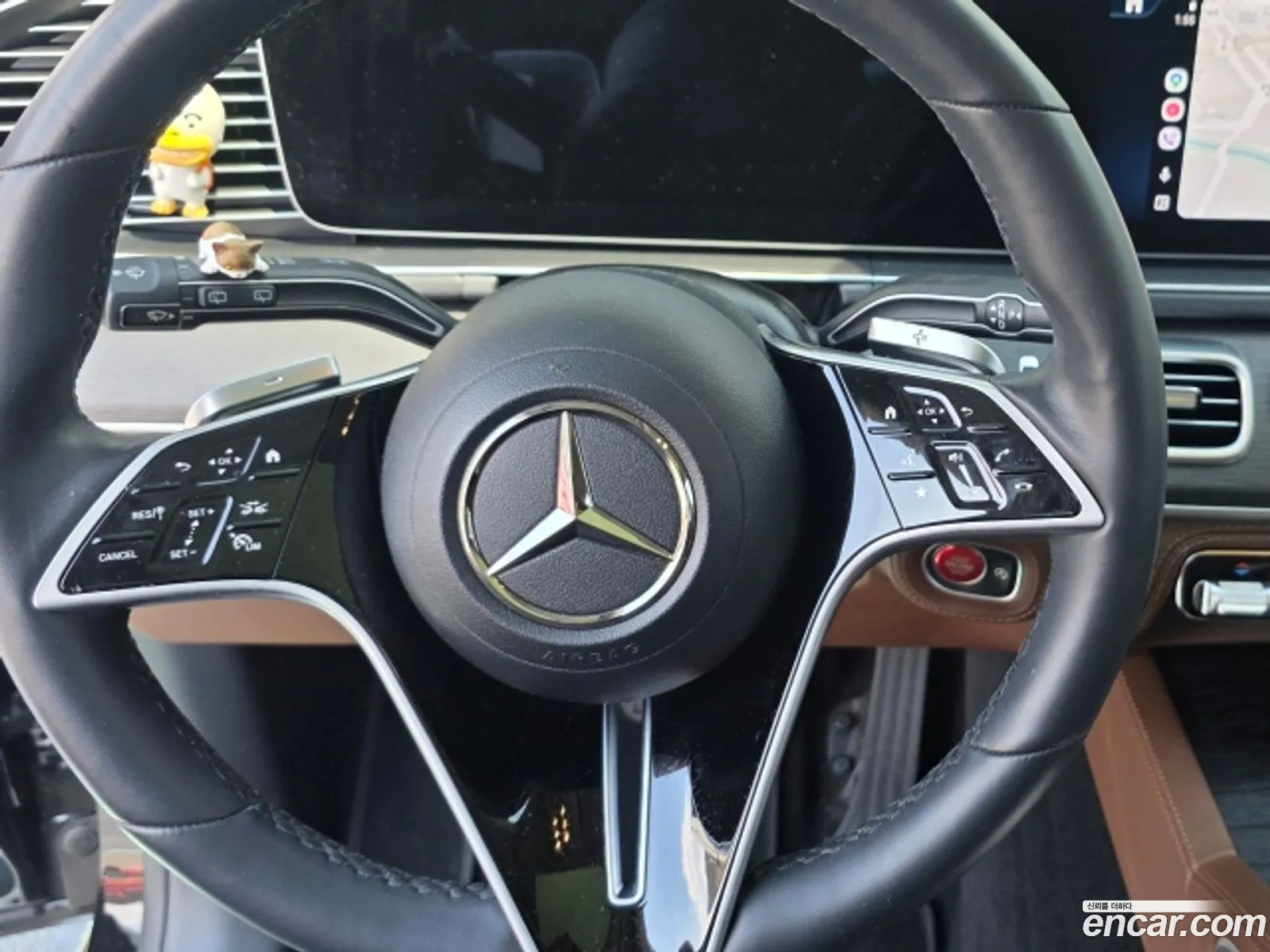 Mercedes-Benz GLE-Class W167 2023 — 7