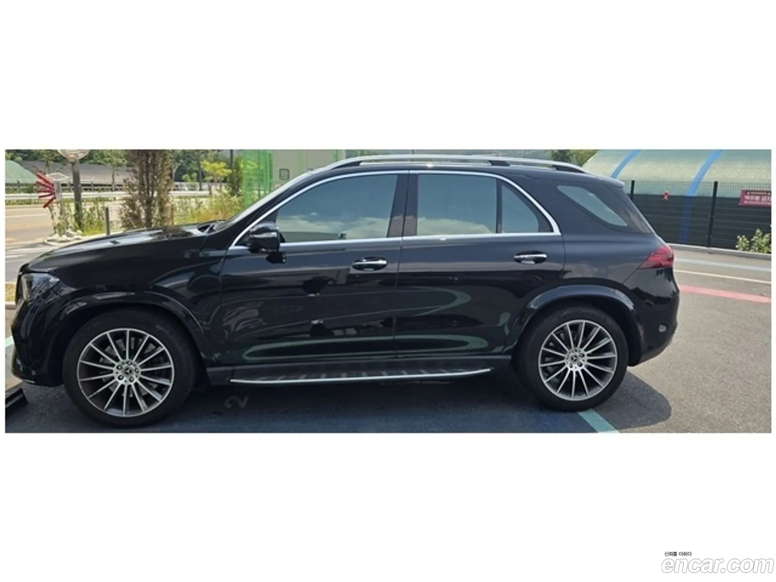 Mercedes-Benz GLE-Class W167 2023 — 2